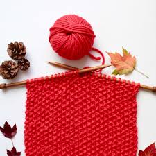 Knitting Needles and Yarn